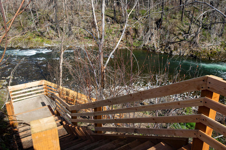 North Fork, Bear Creek Parks To Reopen In Little North Santiam Canyon 