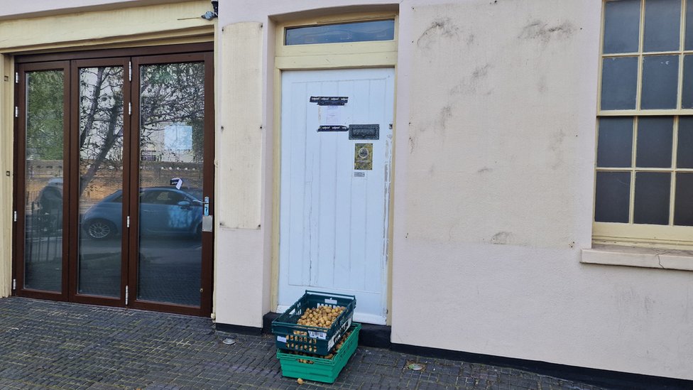 squatters take over gordon ramsay's £13m pub