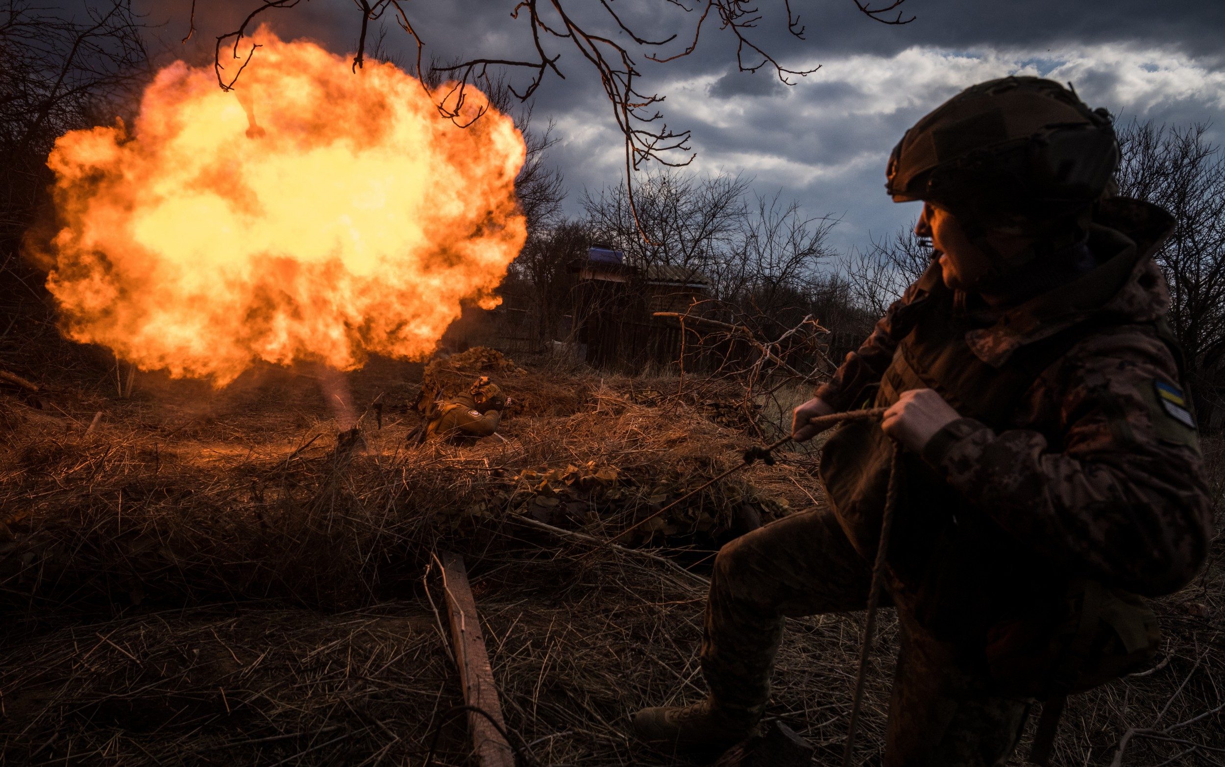 situation on ukraine frontline ‘deteriorating significantly’ in last week