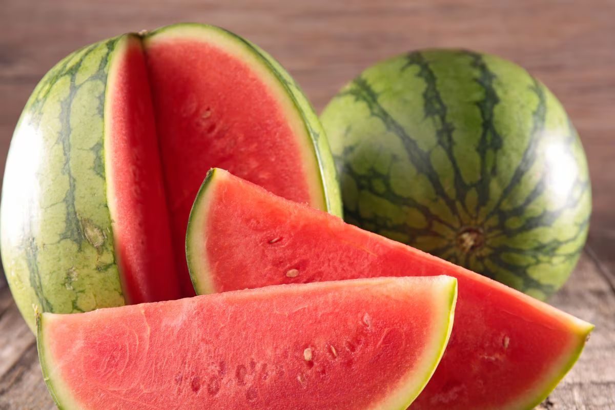 how to, how to check adulteration in watermelon? follow this hack using cotton ball