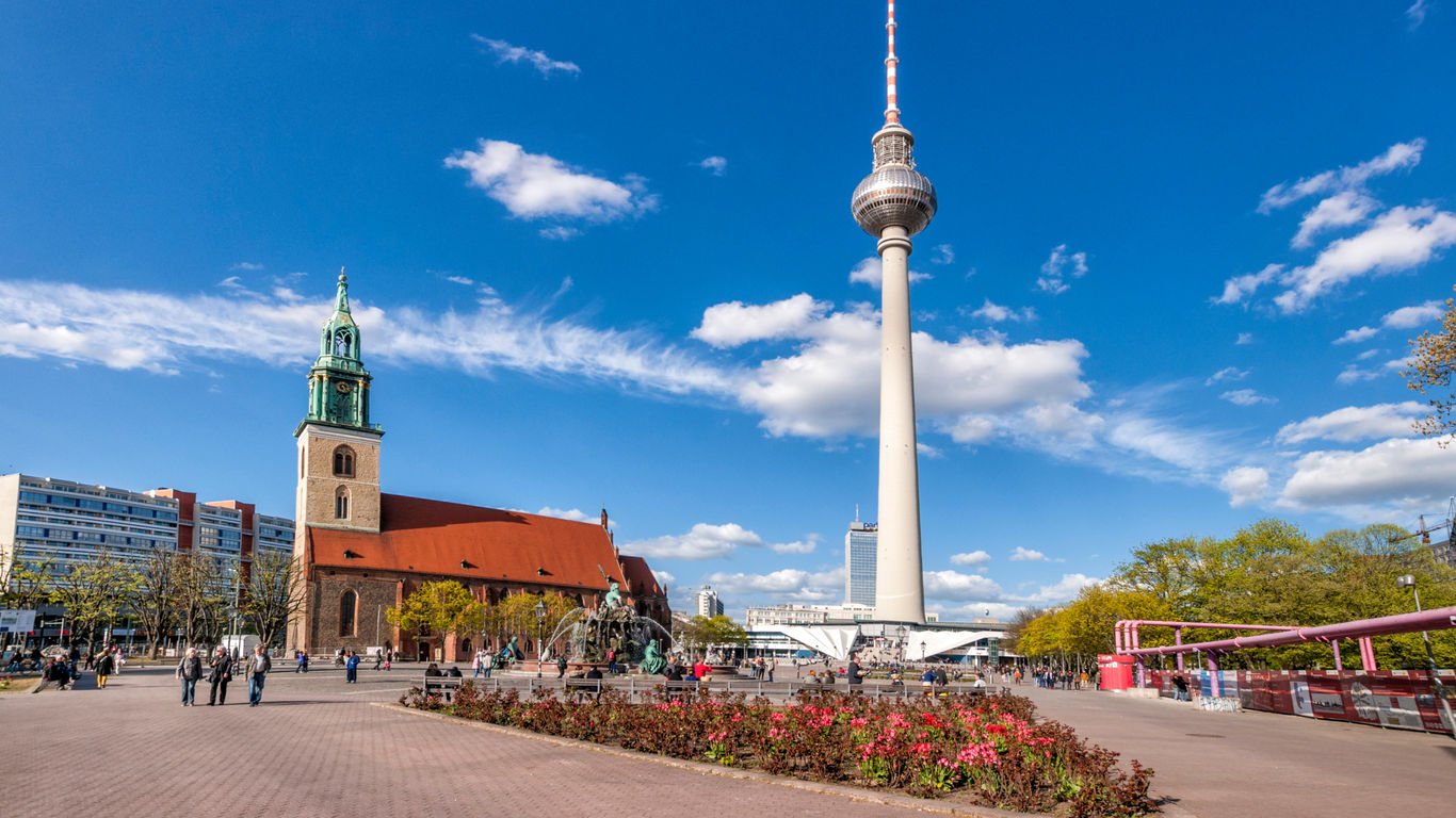 6 places to check out while visiting germany