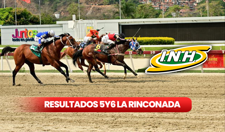 Resultados del 5y6 de La Rinconada EN VIVO, 14 de abril: mira los ...