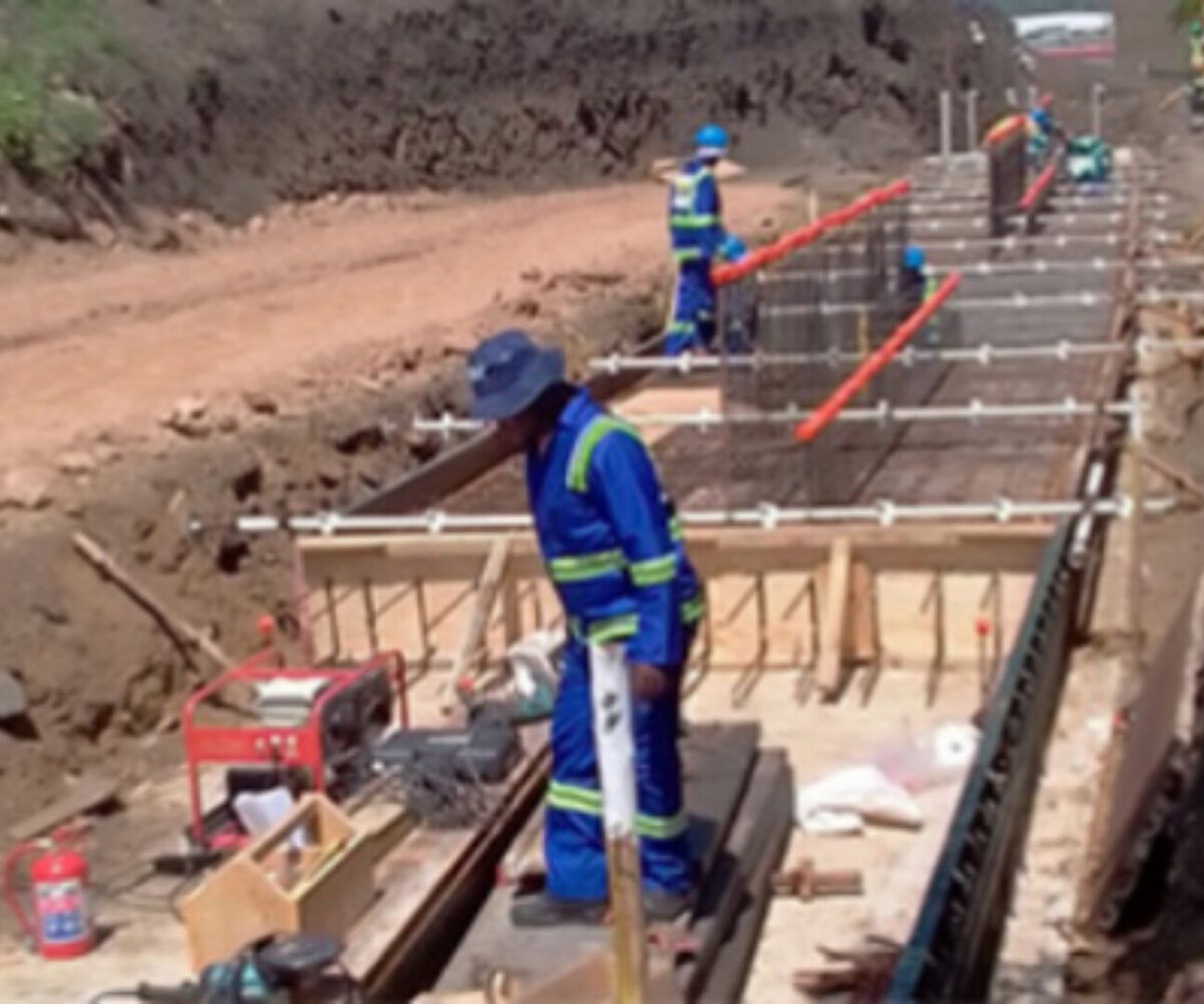 durban’s old north coast road upgrade nears completion