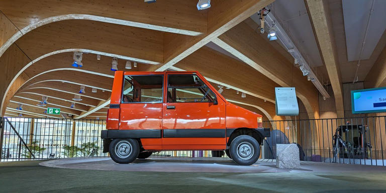 The old Volvo museum closed its doors in December 2023, but the new World of Volvo location is a Swedish experience like never before.