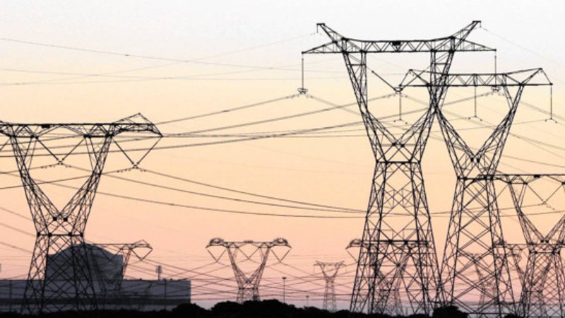 major electricity outage in roodeport following damage to transmission line