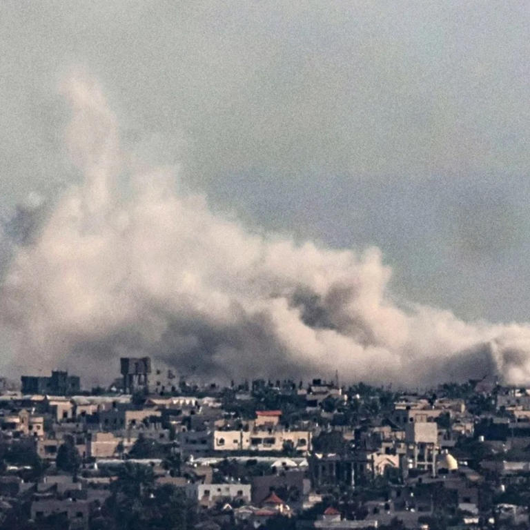 Estados Unidos Envía Tropas A Medio Oriente Ante El Temor De Que Se Extienda La Guerra En Gaza 2170