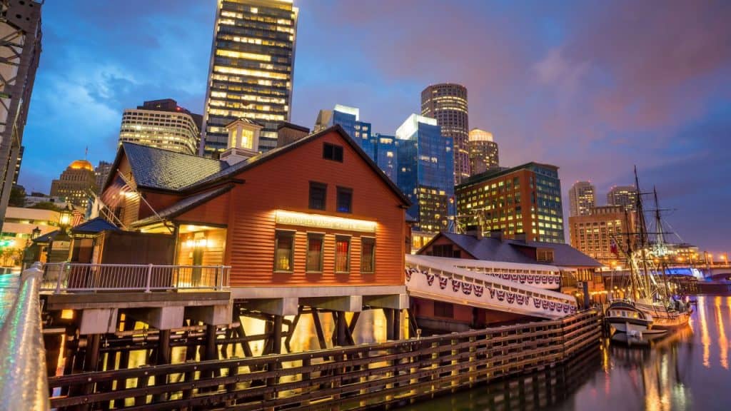 Boston, MA Vacation: A Historic City with Modern Charm