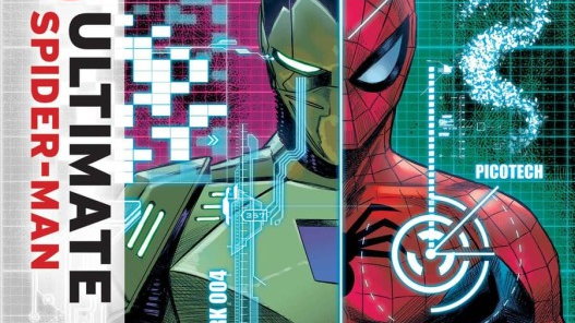 marvel ujawnia lipcową ofertę ultimate comic - ultimate spider-man, x-men i inne