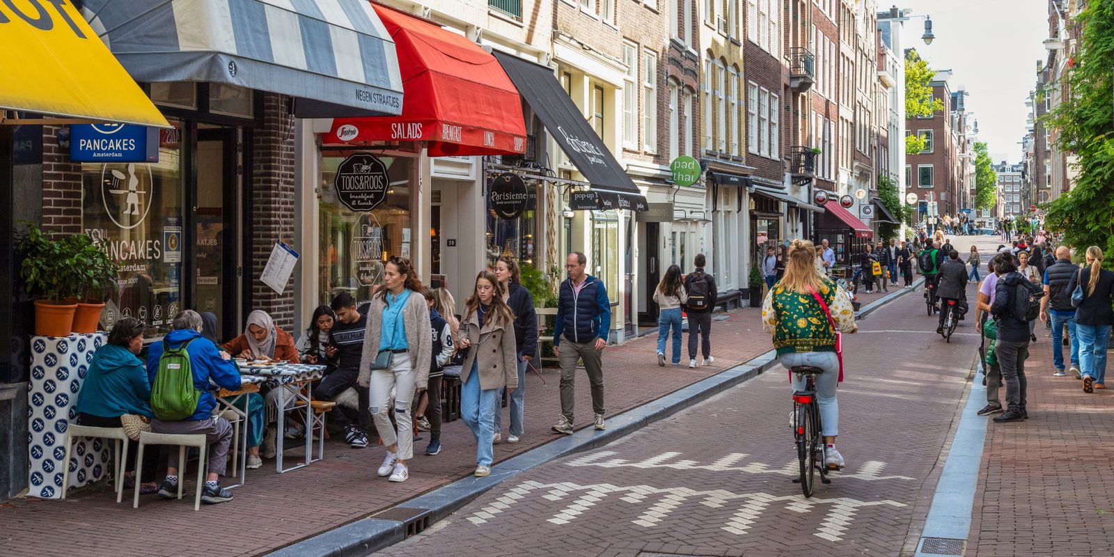 nederländare lockas till sverige: ”långsammare”