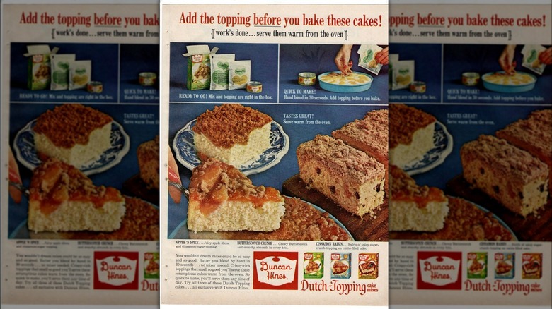 15 boxed cake flavors that are probably gone forever