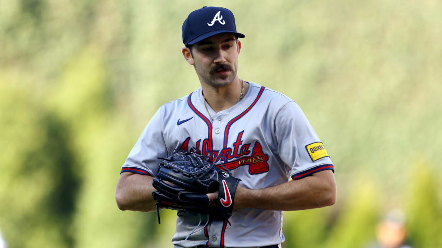 Worst-case Scenario Arrives For Braves With Spencer Strider