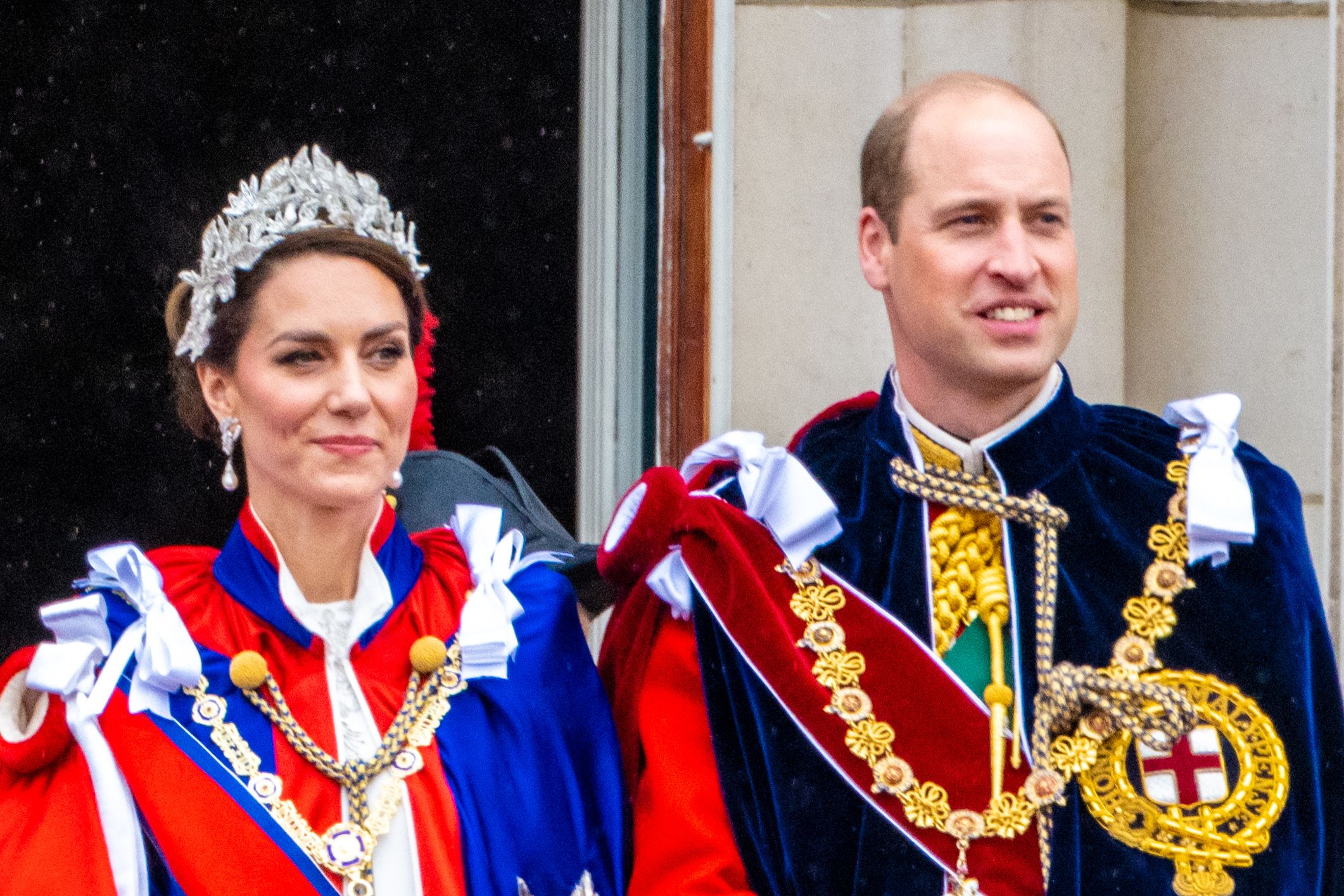 The 34 royals in the line of succession behind King Charles III