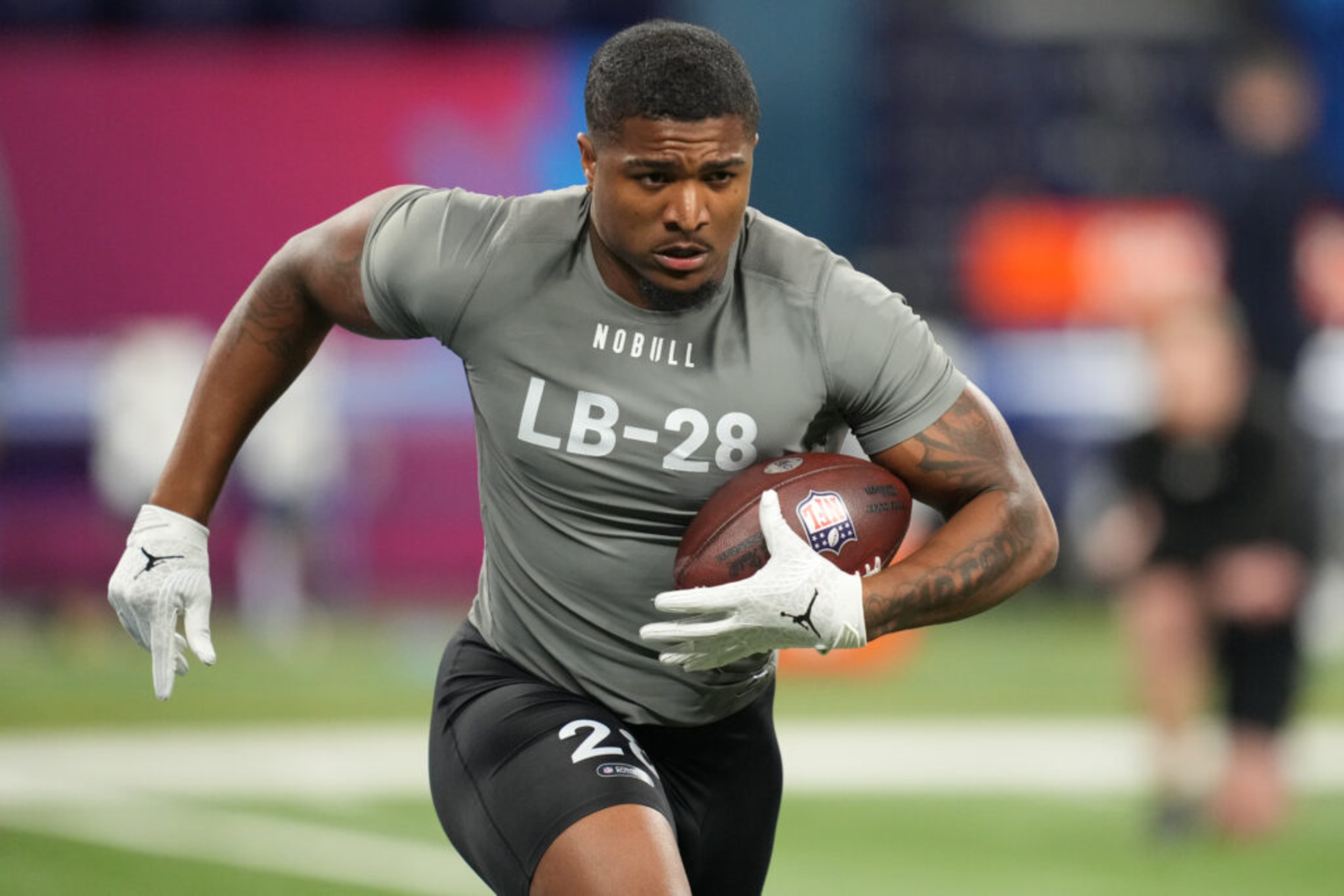 Top Prospects In The 2024 NFL Draft: Linebackers