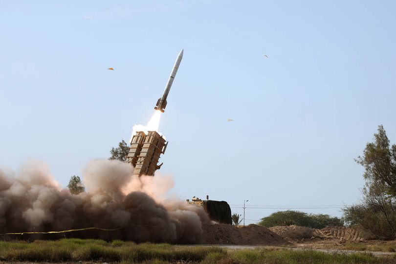 israel on high alert as us intelligence uncovers iran's extensive cruise missile preparations