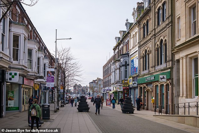 another reason to move to germany! timpson boss says high streets are thriving there because the country does not have uk-style retail parks