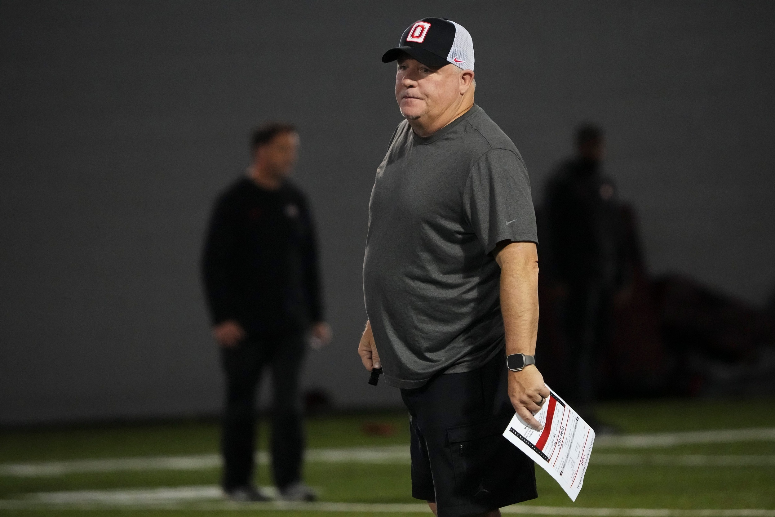 here is chip kelly's salary as ohio state's offensive coordinator