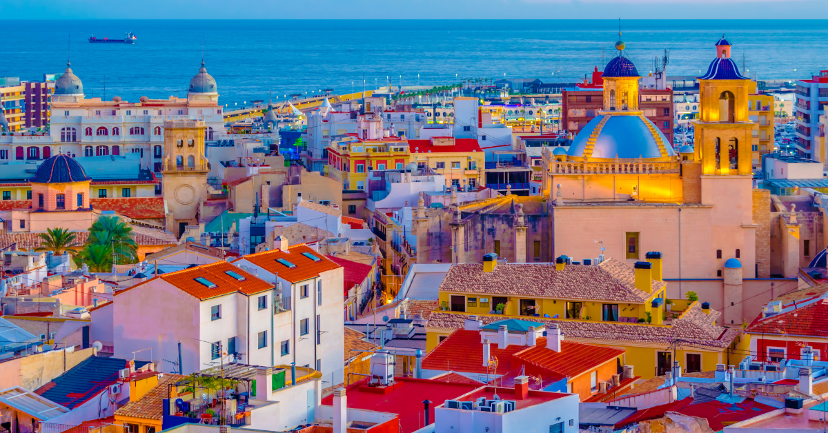 10 Dreamy European Cities To Retire on $1,500 a Month