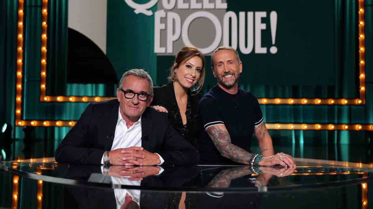 Quelle époque du 11 janvier 2025 les invités ce soir sur France 2