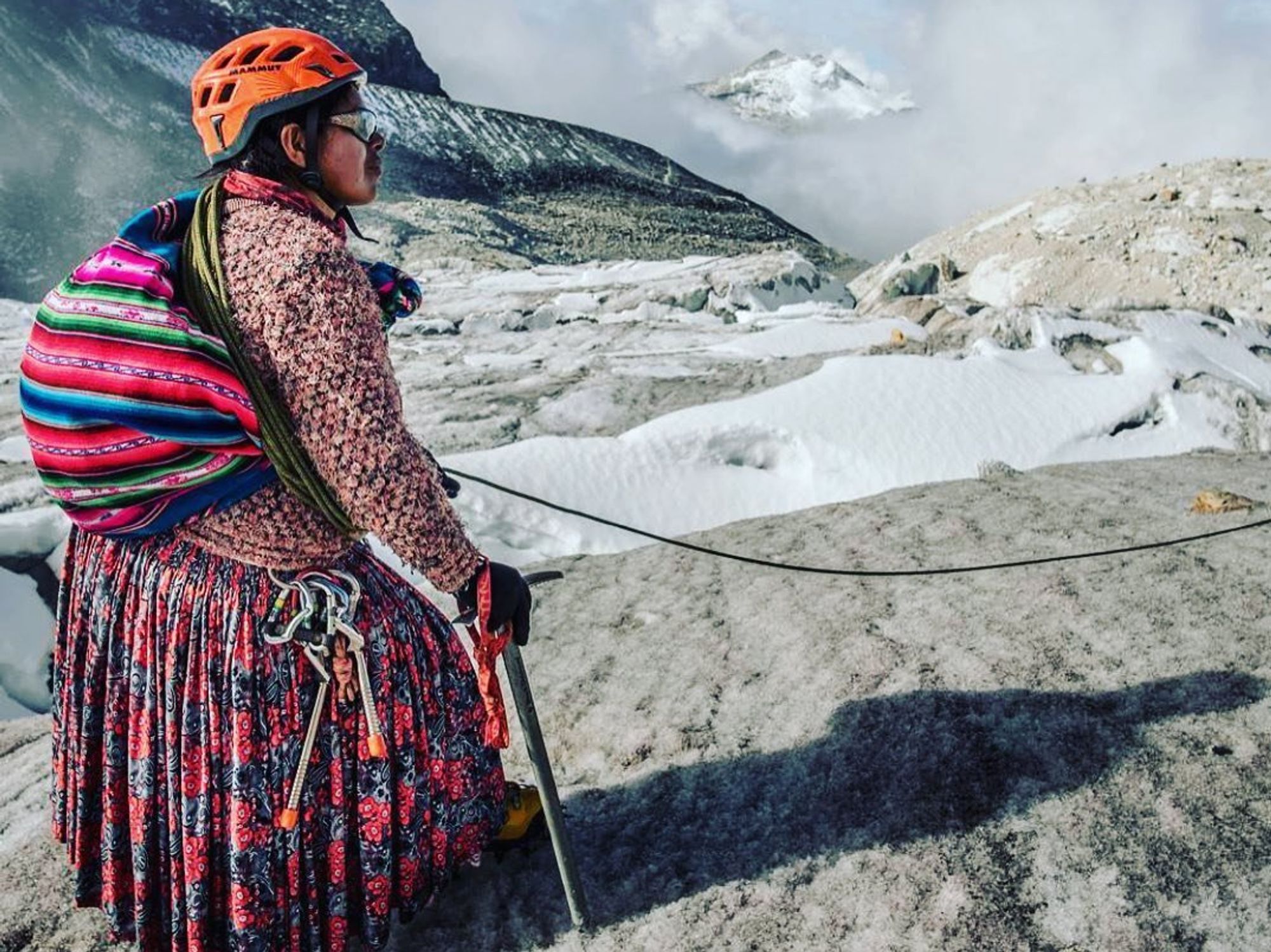 3 ways Bolivian Cholitas are Shattering Gender Stereotypes