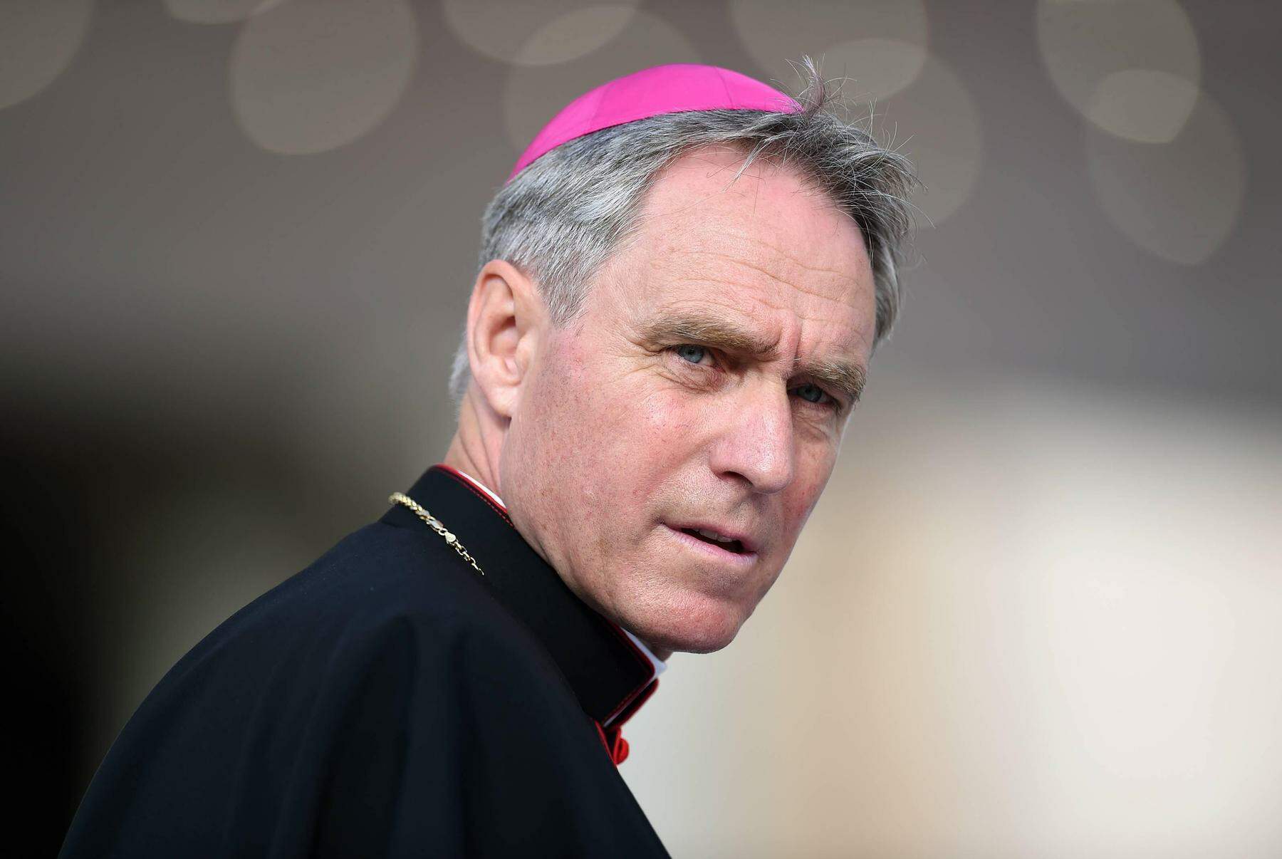 papst will erzbischof gänswein offenbar zum nuntius von litauen machen