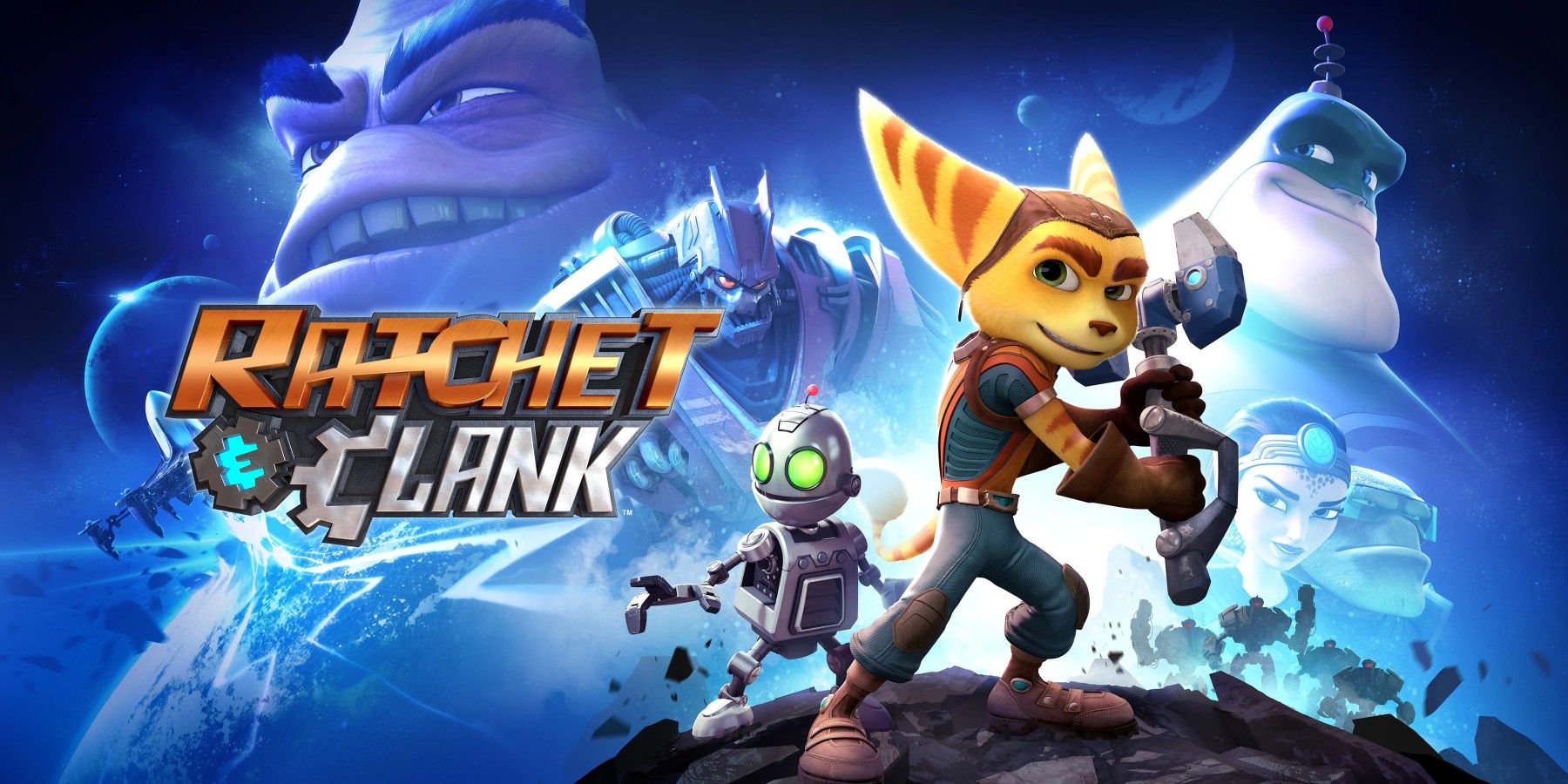 ratchet and clank giving away free weapon eight years after launch