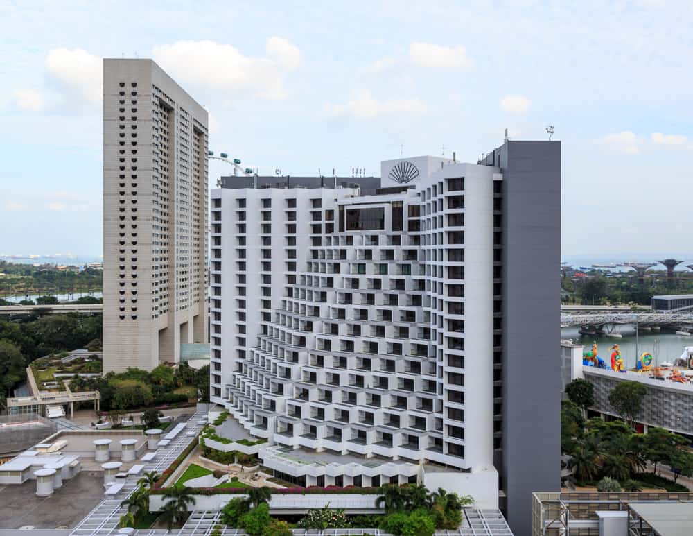 The Ritz-Carlton, Singapore