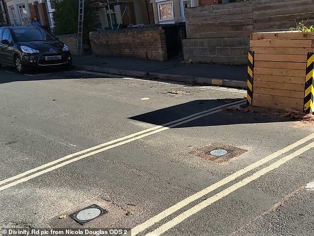 how to, i blocked off my driveway with £34 tool from screwfix - it has saved me a fortune