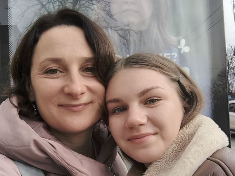como a ucraniana valeriia, de 17 anos, escapou a um campo de reeducação russo