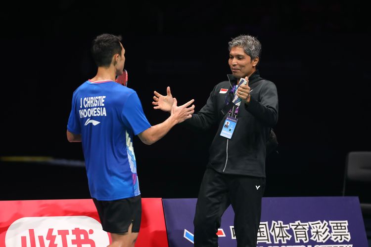 kejuaraan asia 2024 - tampil tenang walau jadi nyawa terakhir indonesia, jonatan bicara peluang back-to-back juara