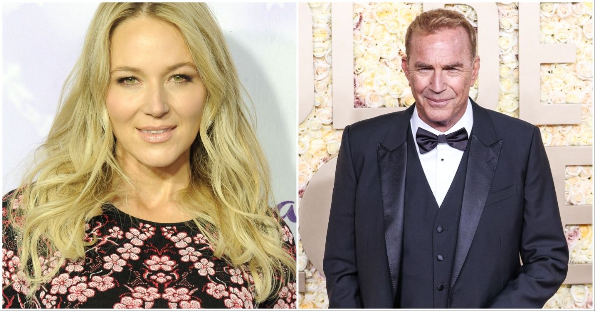 Jewel Continues To Fuel Rumors She's Dating Kevin Costner As She ...