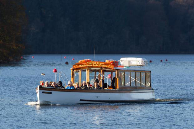 Windermere Lake Cruises launch the Cross Lakes Experience’ (Image: Windermere Lake Cruises)