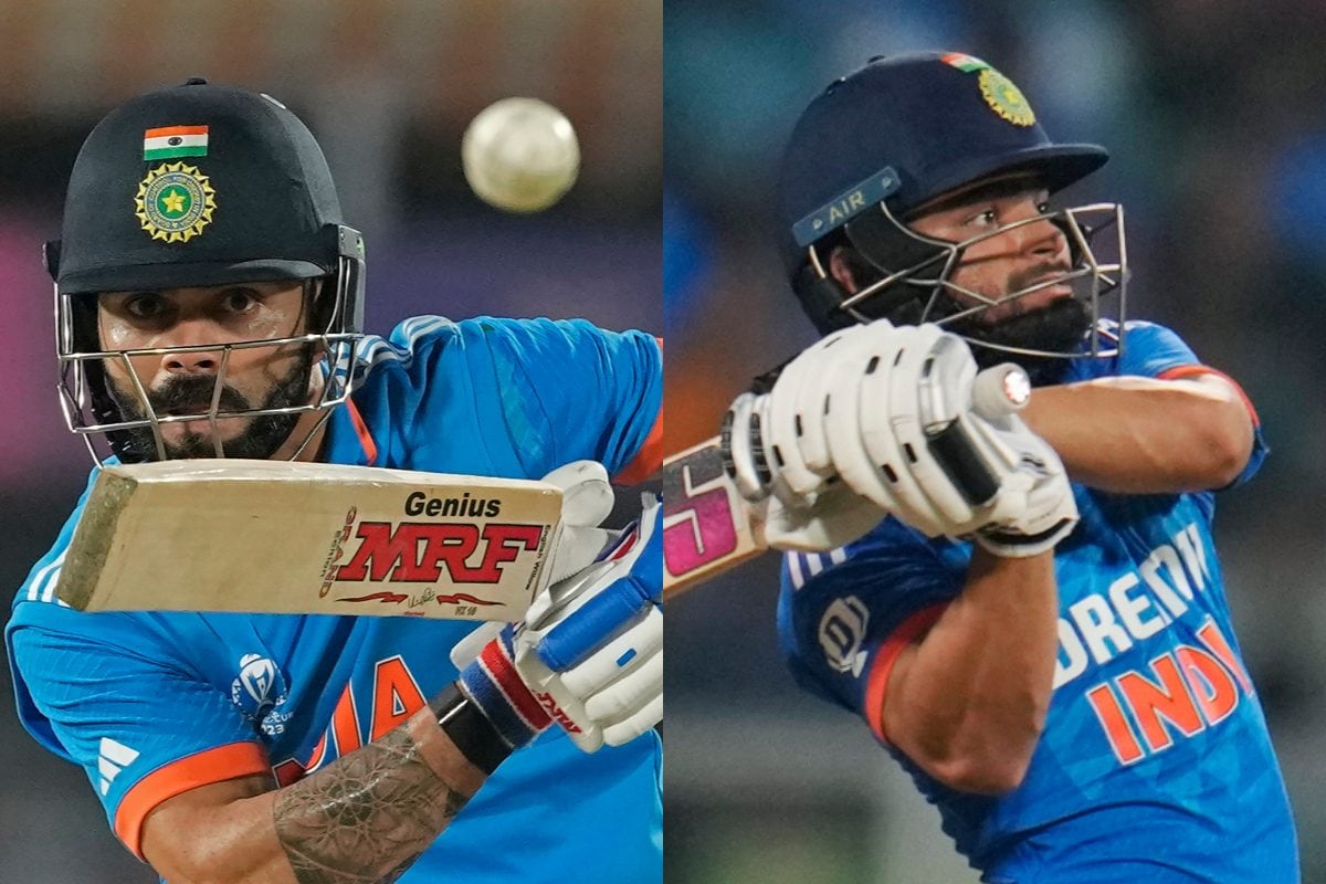 'kohli should open, rinku has to play': india selectors advised to change batting order for t20 wc as pandya and gill snubbed