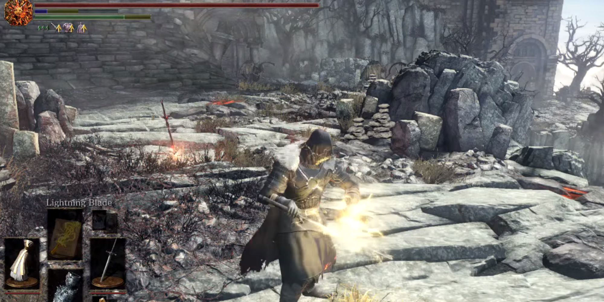 The Best Armor Sets In The Archthrones Dark Souls 3 Mod