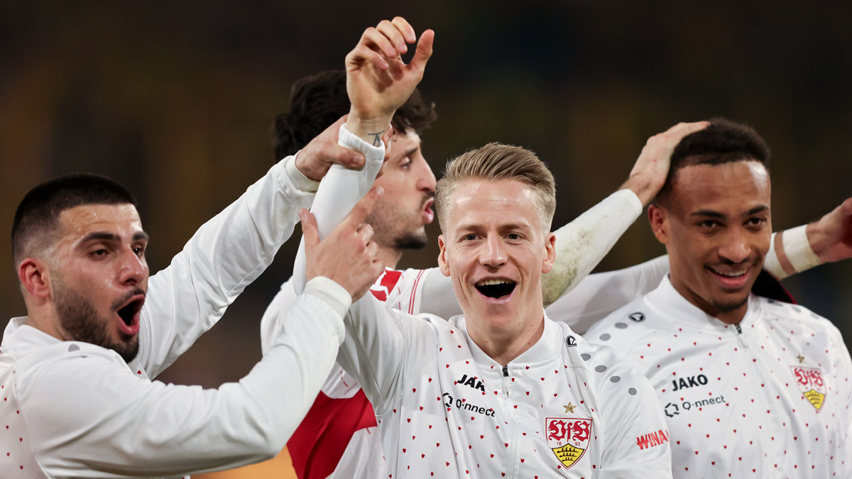 Bundesliga: VfB Stuttgart Vs. Eintracht Frankfurt Heute Live Im Free-TV ...