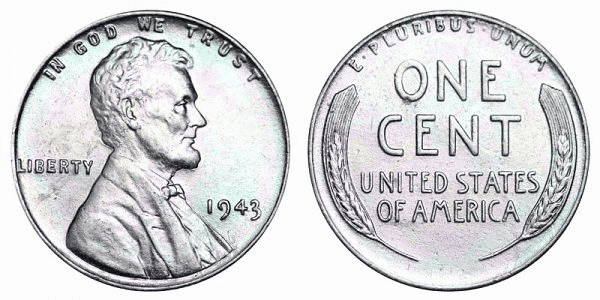 1943 Lincoln Steel Penny Value Guide