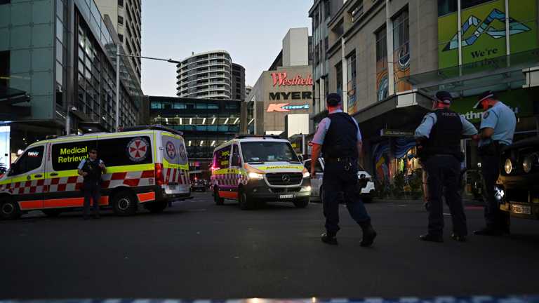 Sydney Church Stabbing: Australia Says Attack On Bishop A 'Religious ...