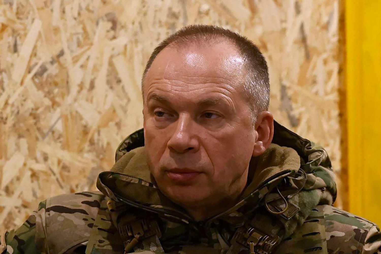 ukraines forsvarschef: situationen er markant forværret østpå