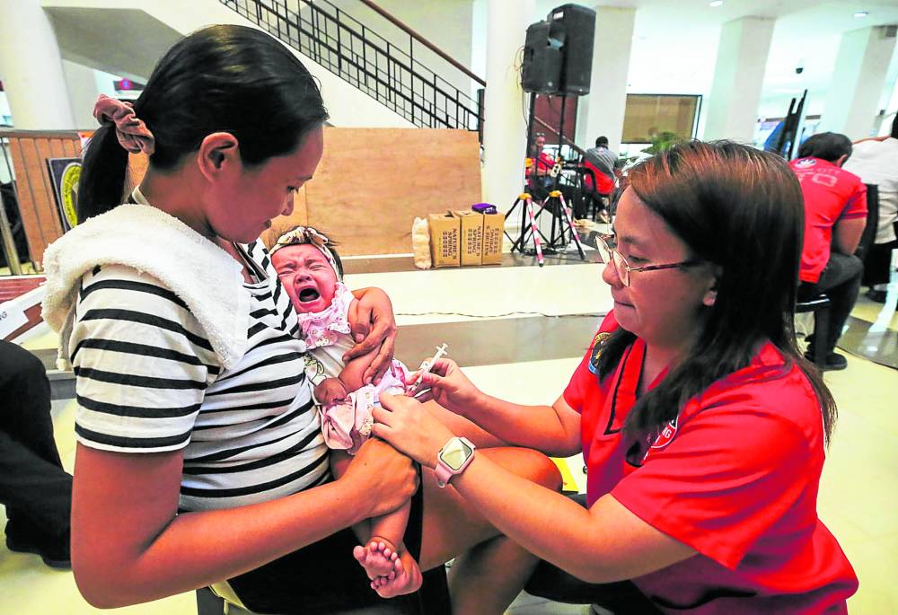 Get Kids Jabbed Vs Hepatitis B, Lawmaker Urges Parents