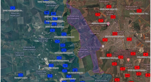 la russia come vincerà la guerra? ​i tre fronti, dalla presa di kharkiv al logoramento delle truppe ucraine. «è in vantaggio con le munizioni»