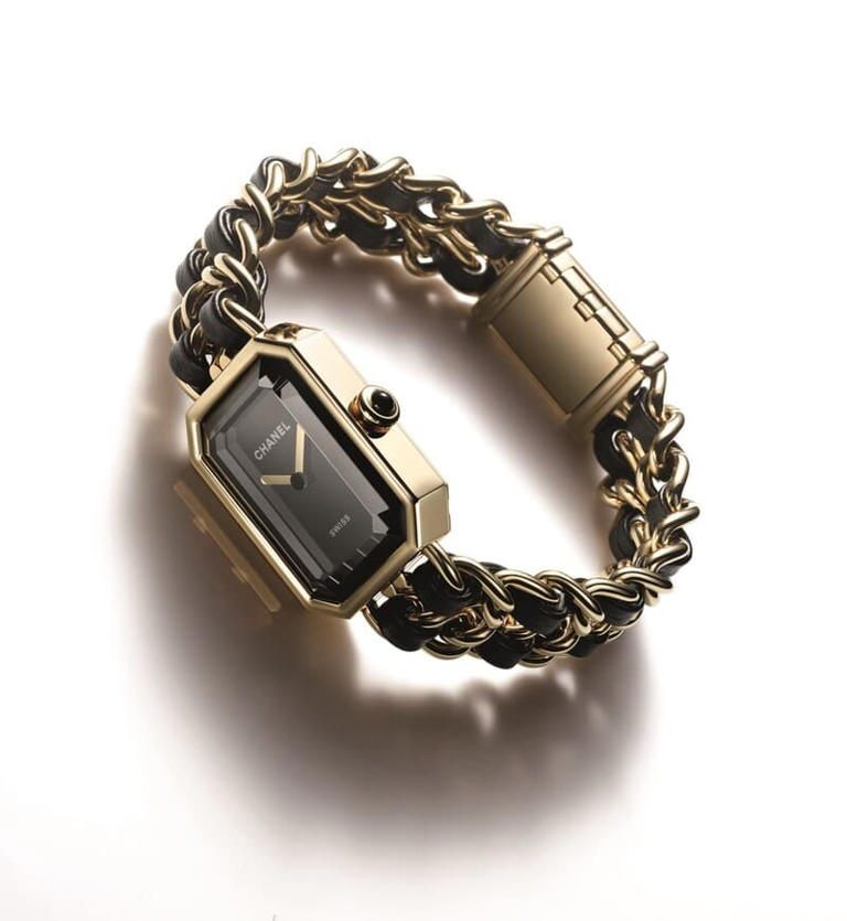 30歲女人值得擁有一只香奈兒名錶！「Chanel Première 原創款腕錶」穩坐女人心中「夢幻錶款」地位的5大理由