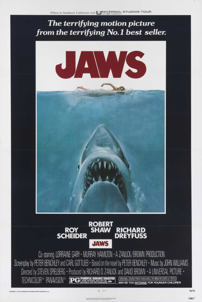 The most iconic movie posters ever released