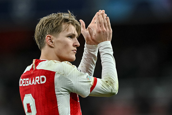 graeme souness names the player who should beat martin odegaard to footballer of the year