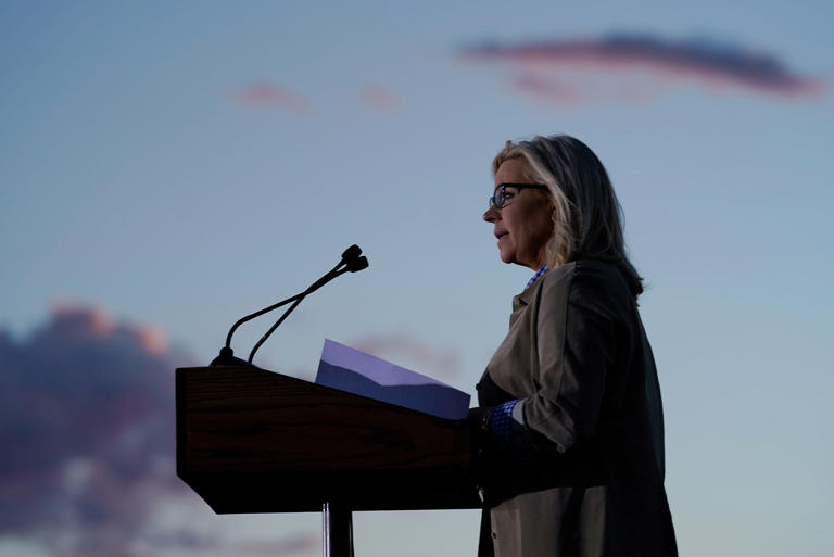 Gop Cowardice Is An Old Story. But This New Snub Of Liz Cheney Still 