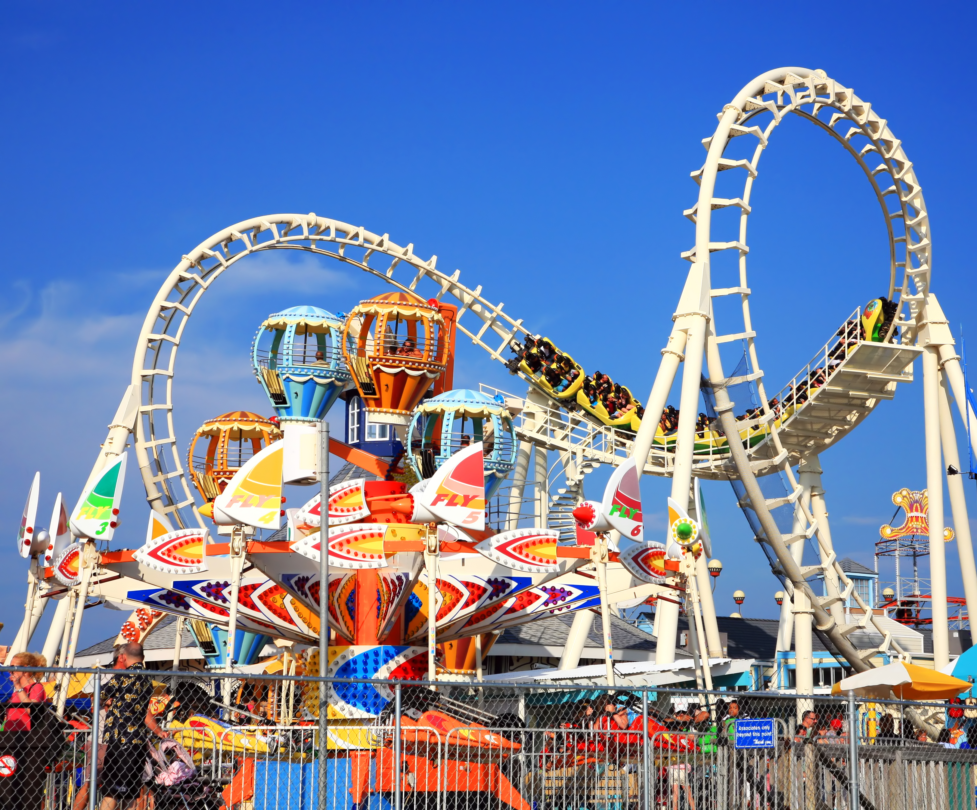 top 6 dangerous amusement park rides from around the world