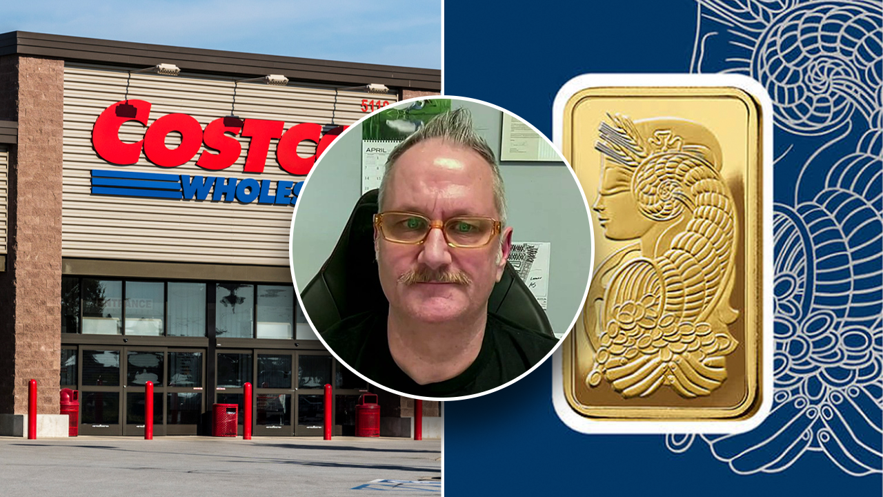 precious metals buyer cashes in on costco's gold bar rush: 'i consider this savings'