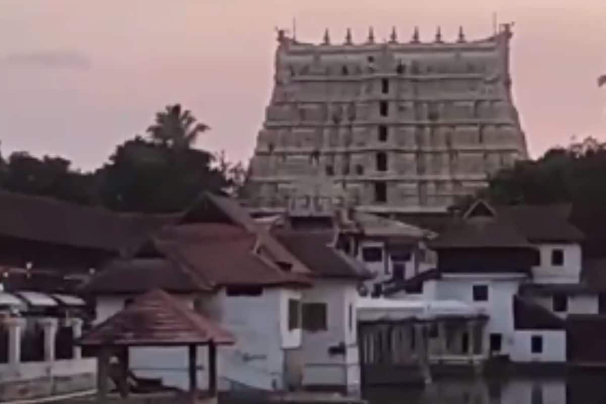 why the padmatheertham pond in kerala’s padmanabhaswamy temple considered sacred