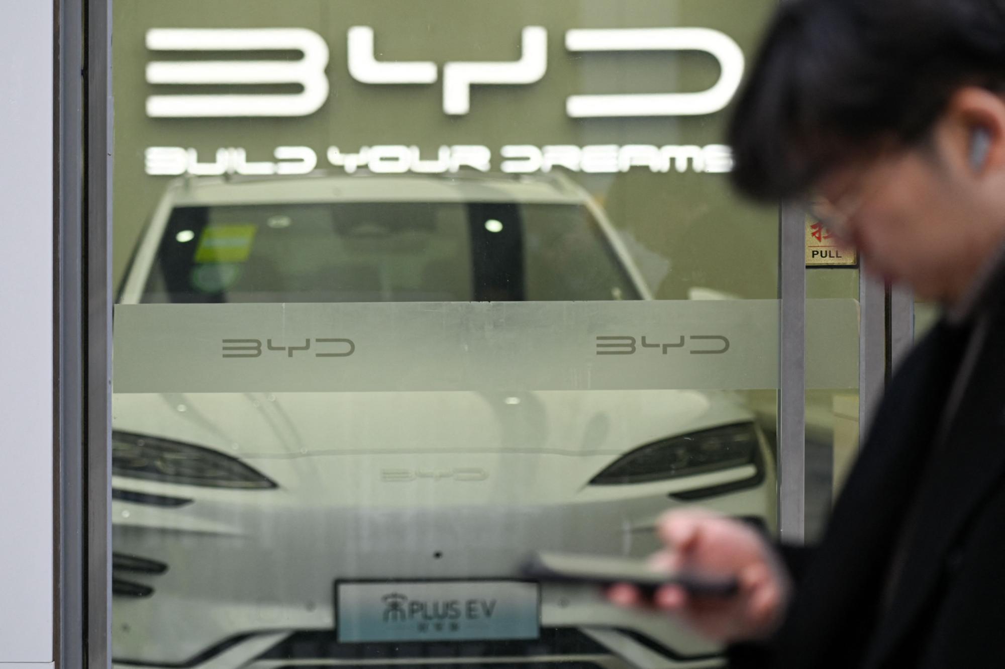 teurer bumerang: deutsche autoindustrie gegen zölle auf e-autos aus china