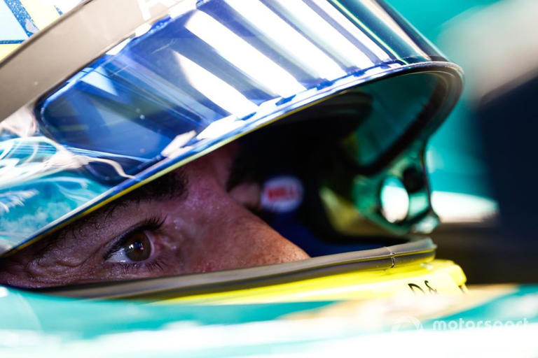 Alonso: No F1 team has Aston Martin’s ‘ambitions’ as Newey intrigue flies