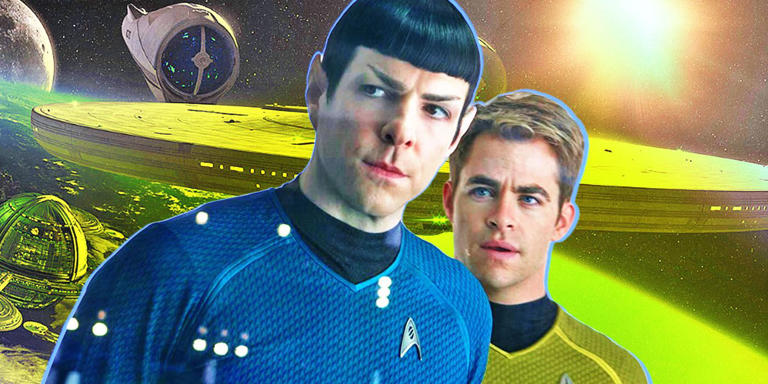 Star Trek Origin Movie Confirmed by Paramount, Logline Revealed