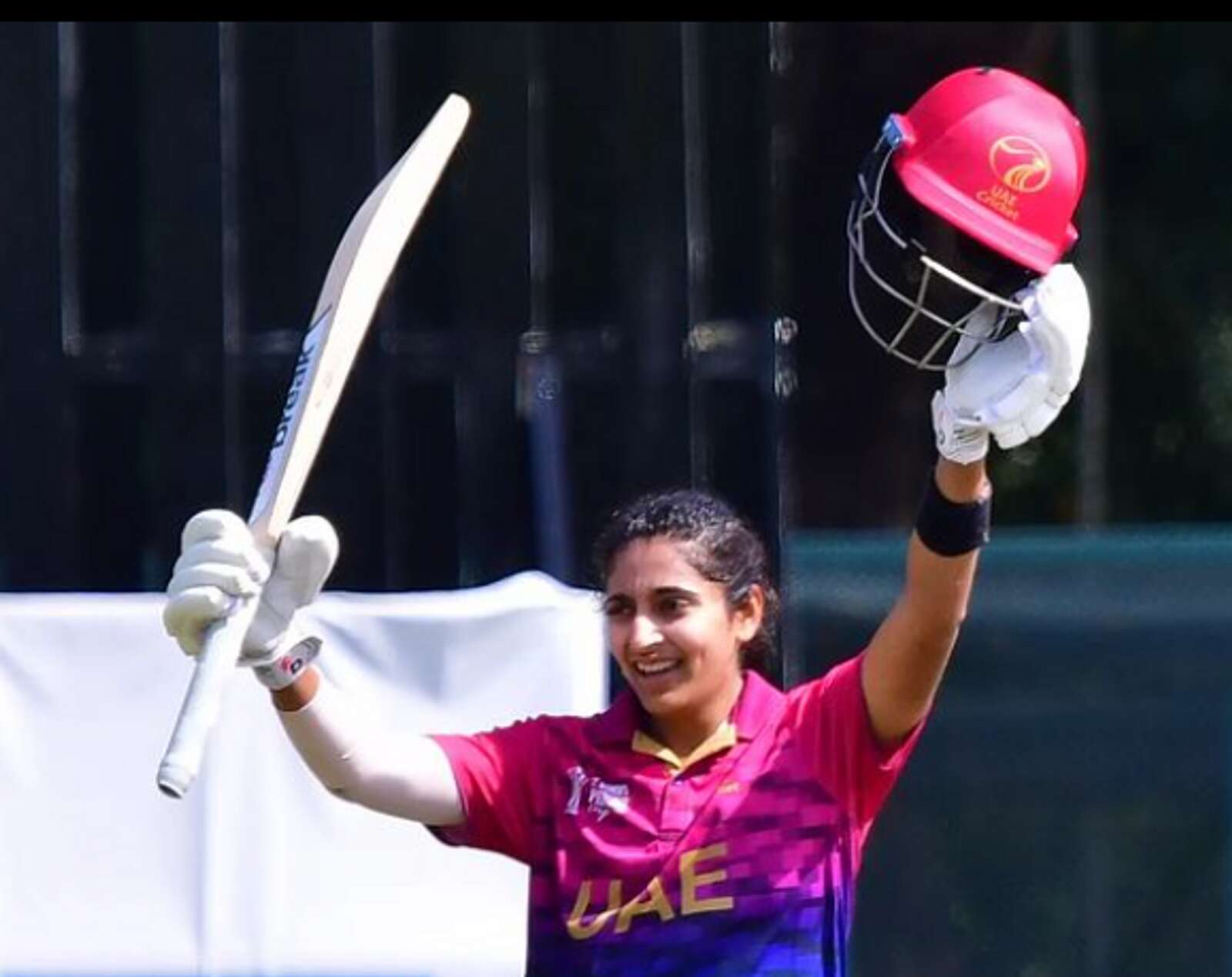 esha oza to guide uae's fortunes in bid to qualify for the icc women’s t20 world cup